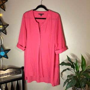 Zac & Rachel, pink blouse